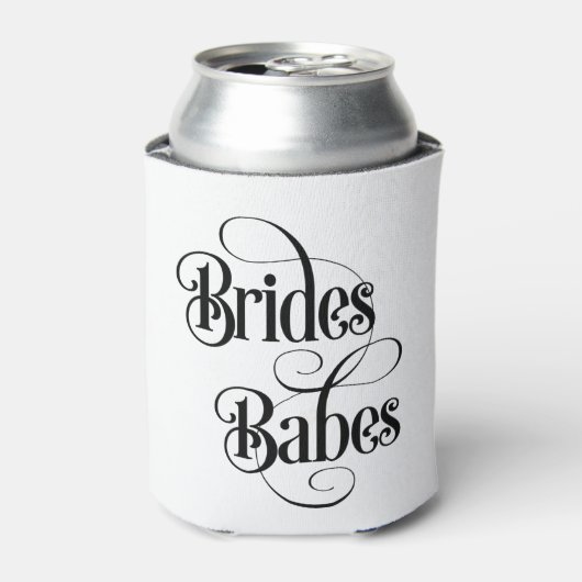 Brides Babes Dosenkühler (Kanne Vorderseite)