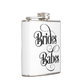 Brides Babes Flachmann (Rechts)