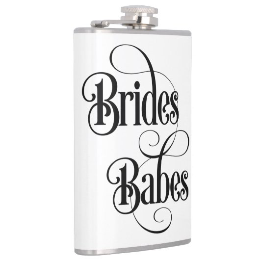 Brides Babes Flachmann (Rechts)