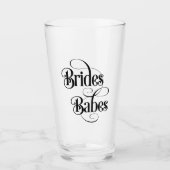 Brides Babes Glass Glas (Vorderseite)