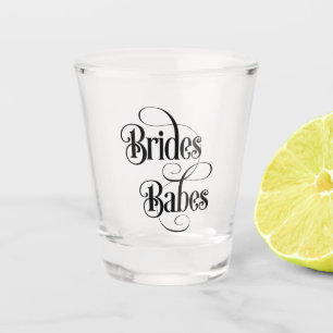 Brides Babes Schnapsglas