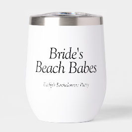 Brides Beach Babes Zitat Bachelorette
