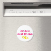 Brides bester Freund Magnet (In Situ (Geschirrspüler))