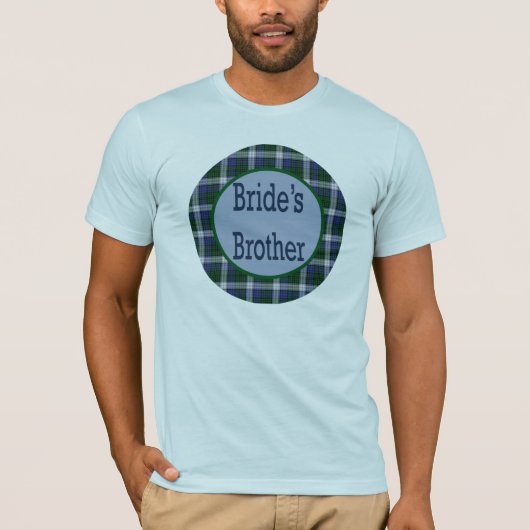 Brides Brother T - Shirt (Vorderseite)