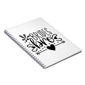 Brides Brro Notizblock (Rechte Seite)