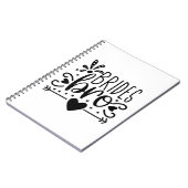 Brides Brro Notizblock (Linke Seite)