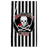 Brides Crew-Geschenktasche Kleine Geschenktüte (Vorderseite)