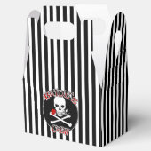 Brides Crew Gevor Box Geschenkschachtel (Geöffnet)