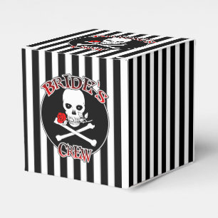 Brides Crew Gevor Box Geschenkschachtel