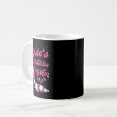 Bride's fabelhafte Mutter glückliche Hochzeit Marr Kaffeetasse (Vorderseite Links)