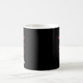 Bride's fabelhafte Mutter glückliche Hochzeit Marr Kaffeetasse (Mittel)