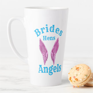 Brides Hens Angels Milchtasse