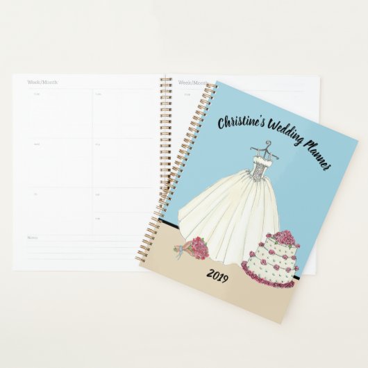 Brides Hochzeitsplaner Planer (Anzeige)