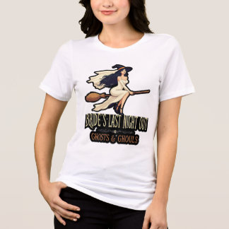 BRIDE'S LETZTE NACHT Tri-Blend SHIRT