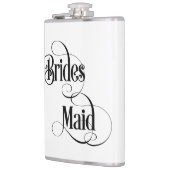 Brides Maid Flachmann (Links)