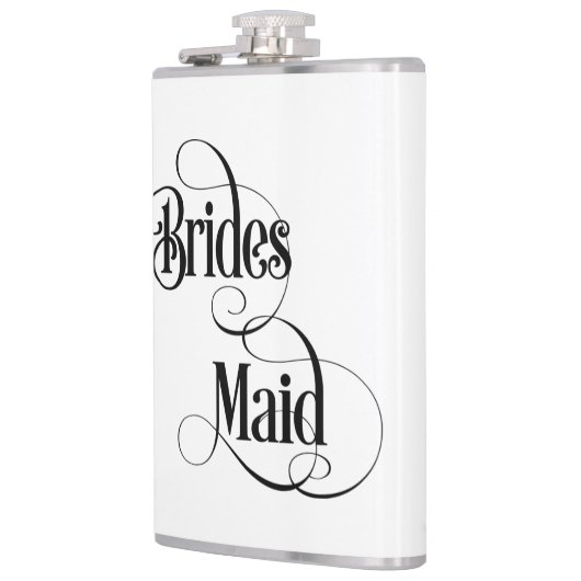 Brides Maid Flachmann (Links)