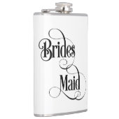 Brides Maid Flachmann (Rechts)