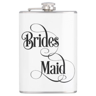 Brides Maid Flachmann