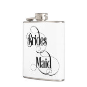 Brides Maid Flachmann (Links)