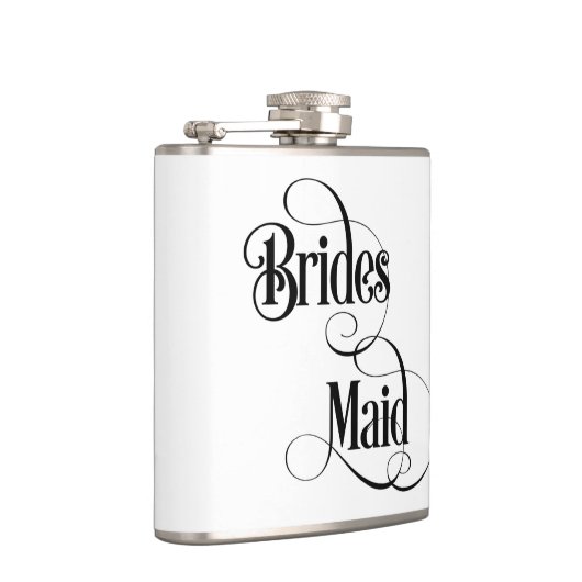 Brides Maid Flachmann (Rechts)