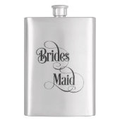 Brides Maid Flachmann (Vorderseite)