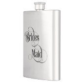 Brides Maid Flachmann (Links)