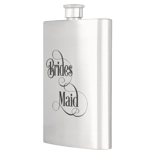 Brides Maid Flachmann (Links)