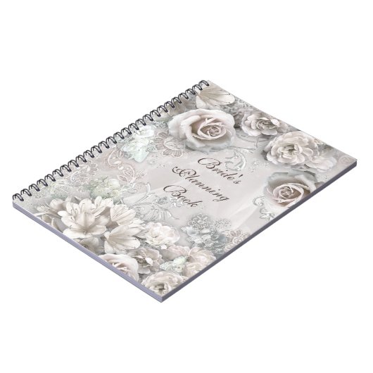 Brides Planungsbuch Notizblock (Linke Seite)