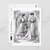 Brides - Postkarte (Vorne/Hinten)