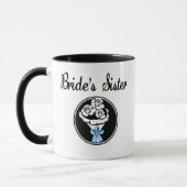 Brides Sister Tasse (Links)