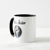 Brides Sister Tasse (Vorderseite Links)