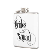 Brides Squad Flachmann (Links)