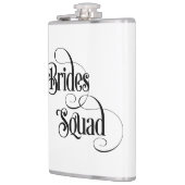 Brides Squad Flachmann (Links)