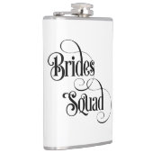 Brides Squad Flachmann (Rechts)