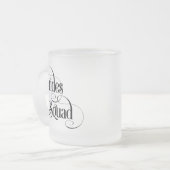 Brides Squad Mattglastasse (Vorderseite Links)