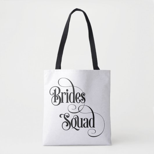 Brides Squad Tasche (Vorderseite)