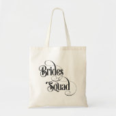 Brides Squad Tragetasche (Vorne)