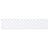 Brides-Team Kurzer Tischläufer (Horizontal)