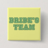 Brides Team Lapel Button (Vorderseite)