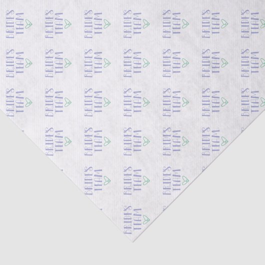 Brides-Team Seidenpapier (Ausschnitt)