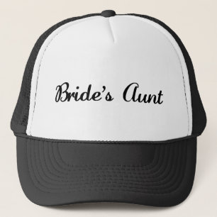 Brides Tunt Truckerkappe