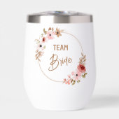 Bride's Water Glass, Bride's Wine Glass (Vorderseite)