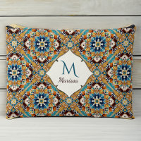 Bridesmädchen geben Aquamarines braunes Talavera m