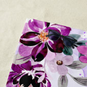 Bridesmaid Bachelorette Personalisiert Wedding Strandtuch (Beispiel)