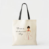 Bridesmaid Bag Tragetasche (Vorne)