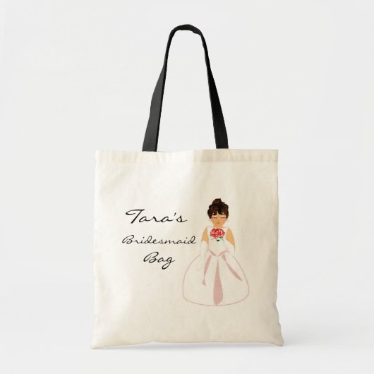 Bridesmaid Bag Tragetasche (Vorne)
