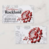 Bridesmaid Calling Card Geschenke Telefonnummerkarte (Vorne/Hinten)
