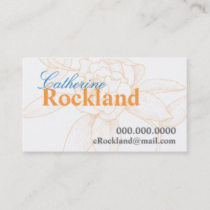 Bridesmaid Calling Card Geschenke Telefonnummerkarte