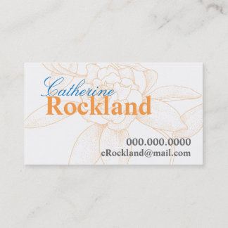Bridesmaid Calling Card Geschenke Telefonnummerkarte