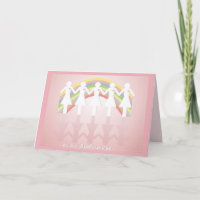 Bridesmaid Card der besten Freunde
